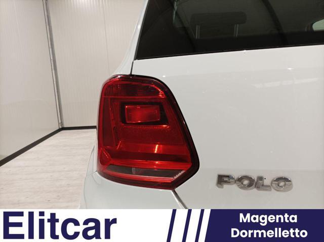 VOLKSWAGEN Polo 1.4 TDI 5p. Comfortline