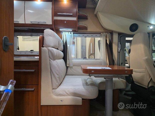 Camper mobilvetta k-yacht 87
