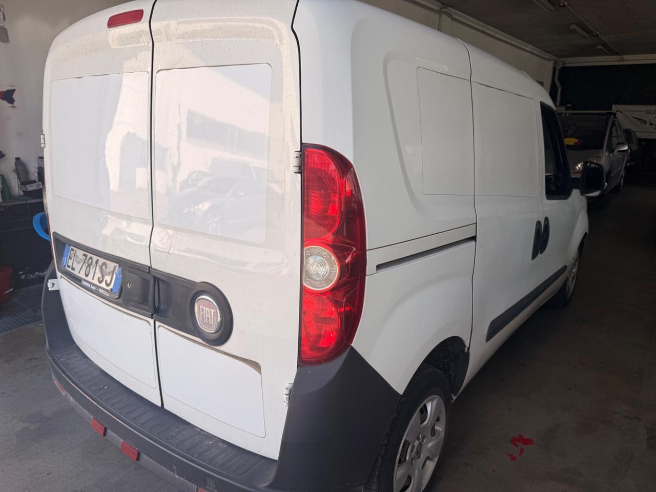 Fiat Doblo Doblò 1.6 MJT 16V Dynamic