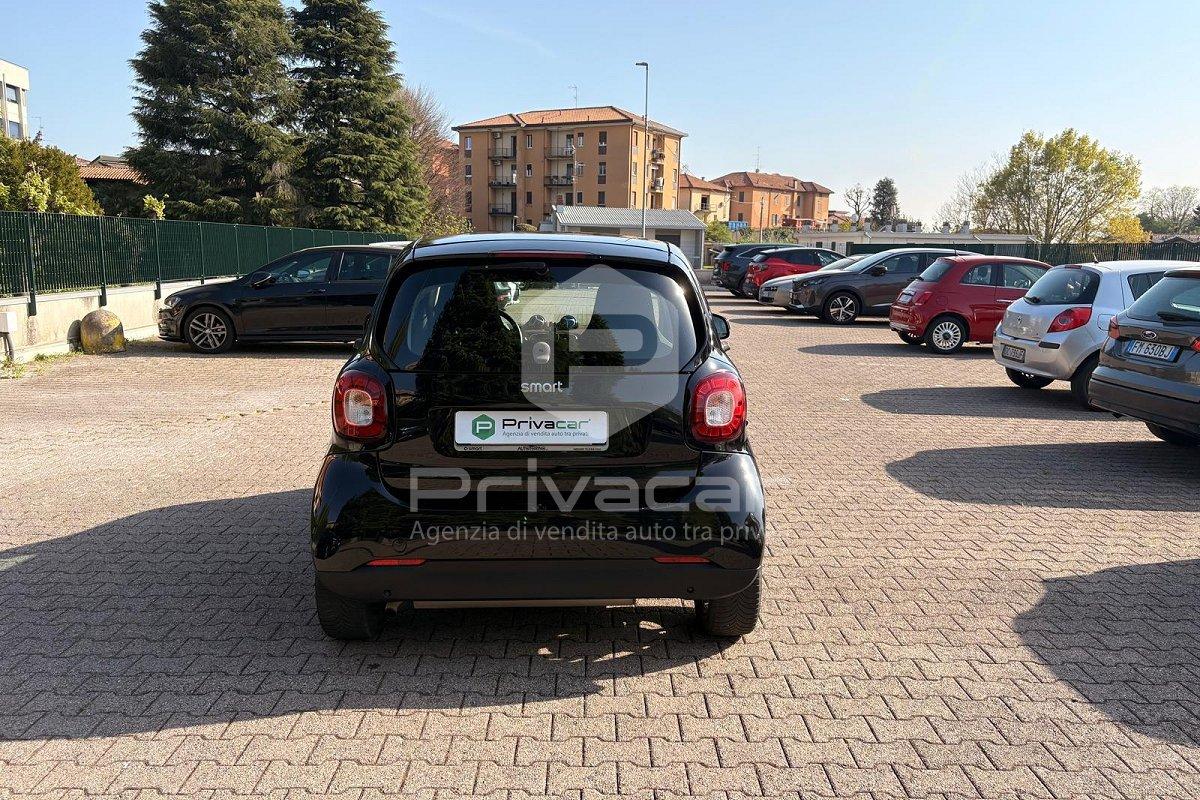 SMART fortwo 70 1.0 twinamic Perfect