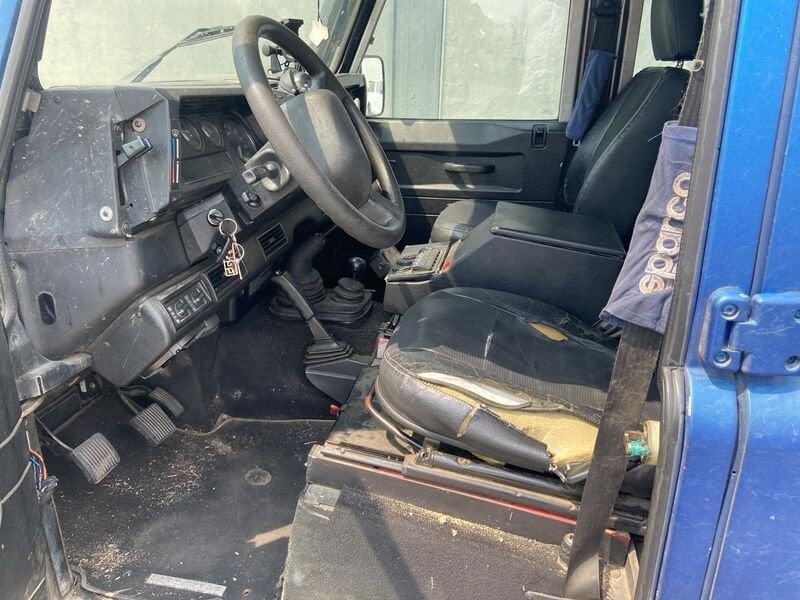 Land Rover Defender Defender 110 2.5 Td5 cat Station Wagon