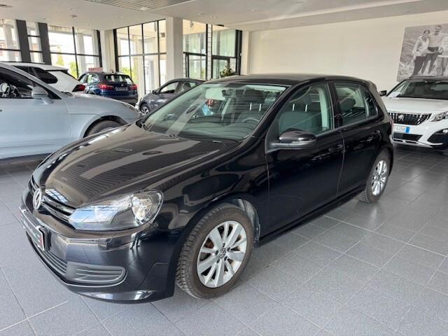 Volkswagen Golf 1.6 TDI DPF 5p. Highline