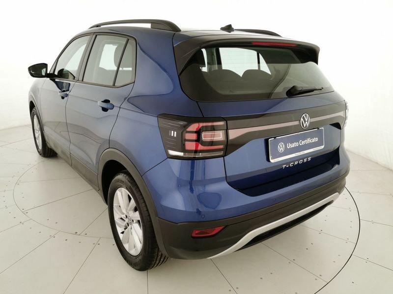 Volkswagen T-Cross 1.0 tsi Style 95cv