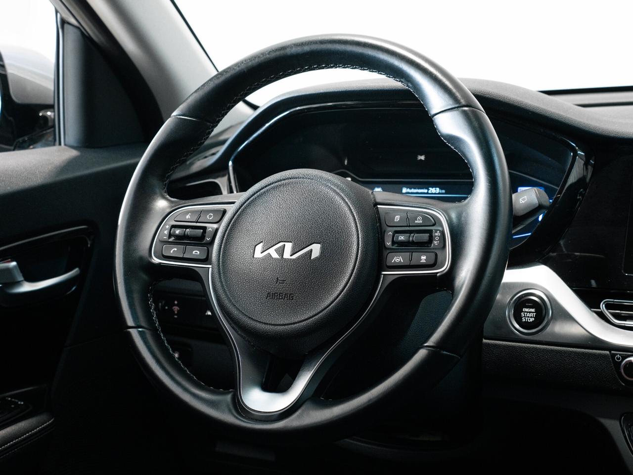 Kia Niro 1.6 GDi DCT HEV Style