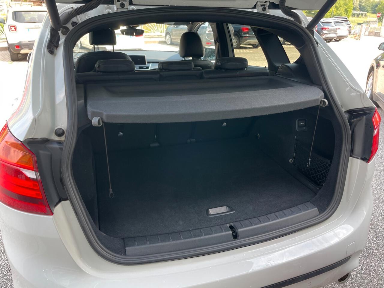 Bmw 218 Active Tourer 218d Sport AUTO