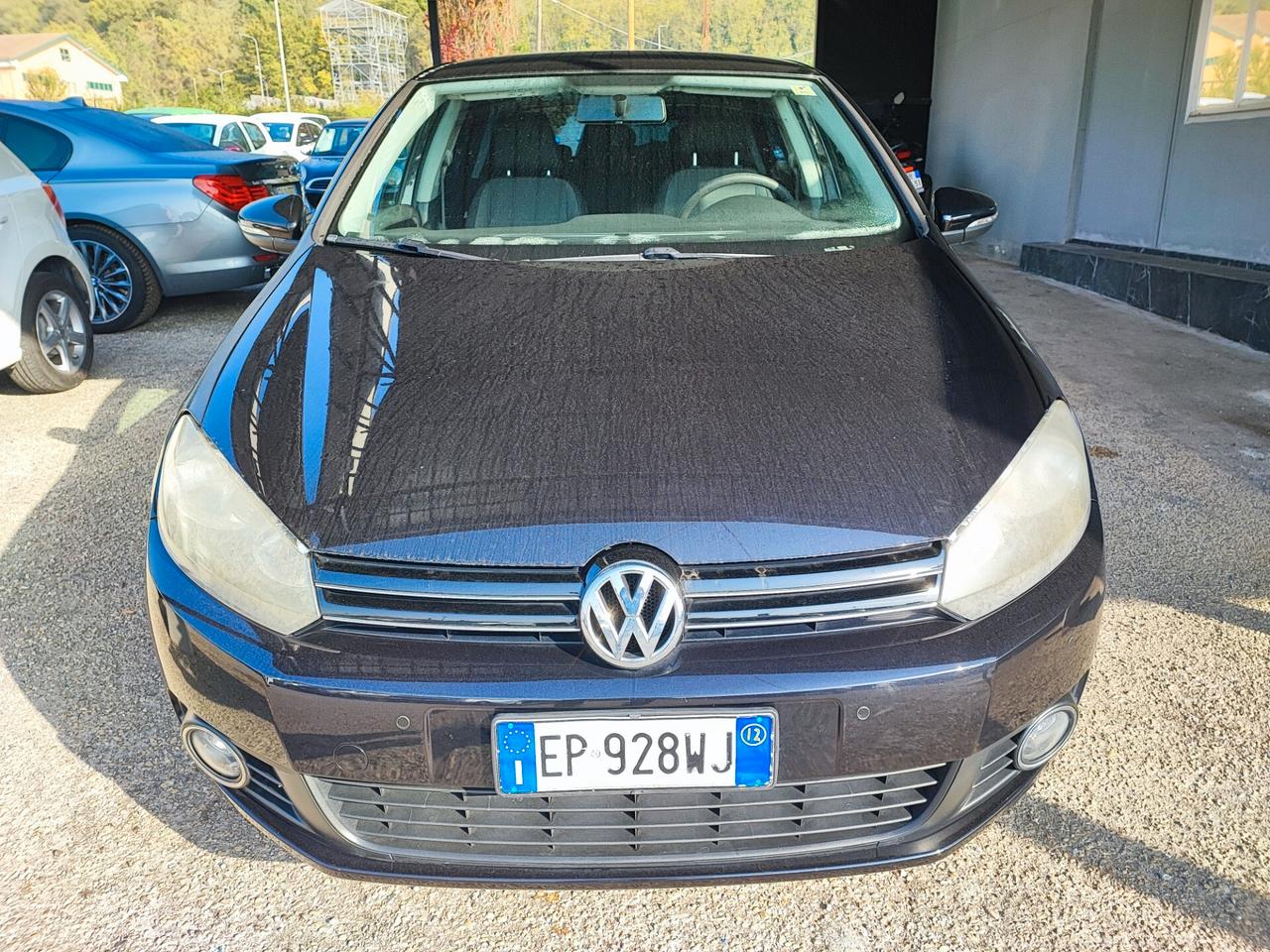 Volkswagen Golf Business 1.6 TDI 5p. Highline