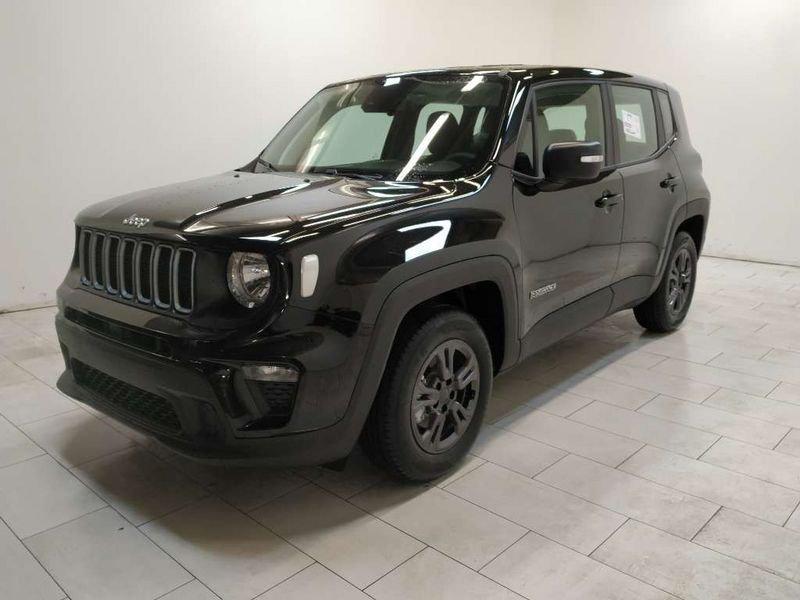 Jeep Renegade 1.6 mjt Longitude 2wd 130cv