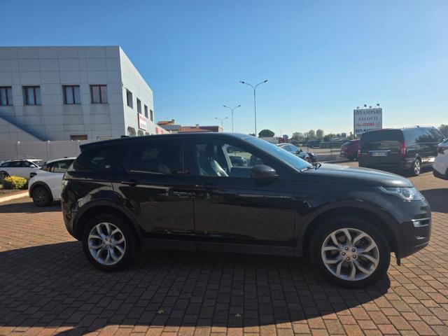 LAND ROVER Discovery Sport 2.0D 150 CV AWD Auto HSE