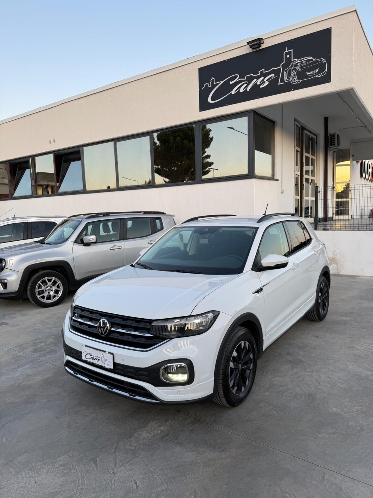 Volkswagen T-Cross 1.0 TSI RLINE