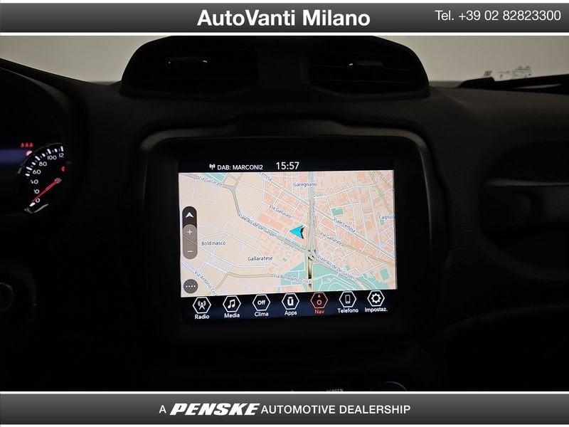 Jeep Renegade e-Hybrid 1.5 T4 MHEV 130cv Limited DDCT