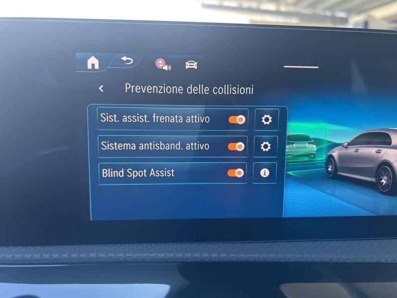 Mercedes-Benz Classe A 45 S AMG 4Matic+ AMG Line Premium