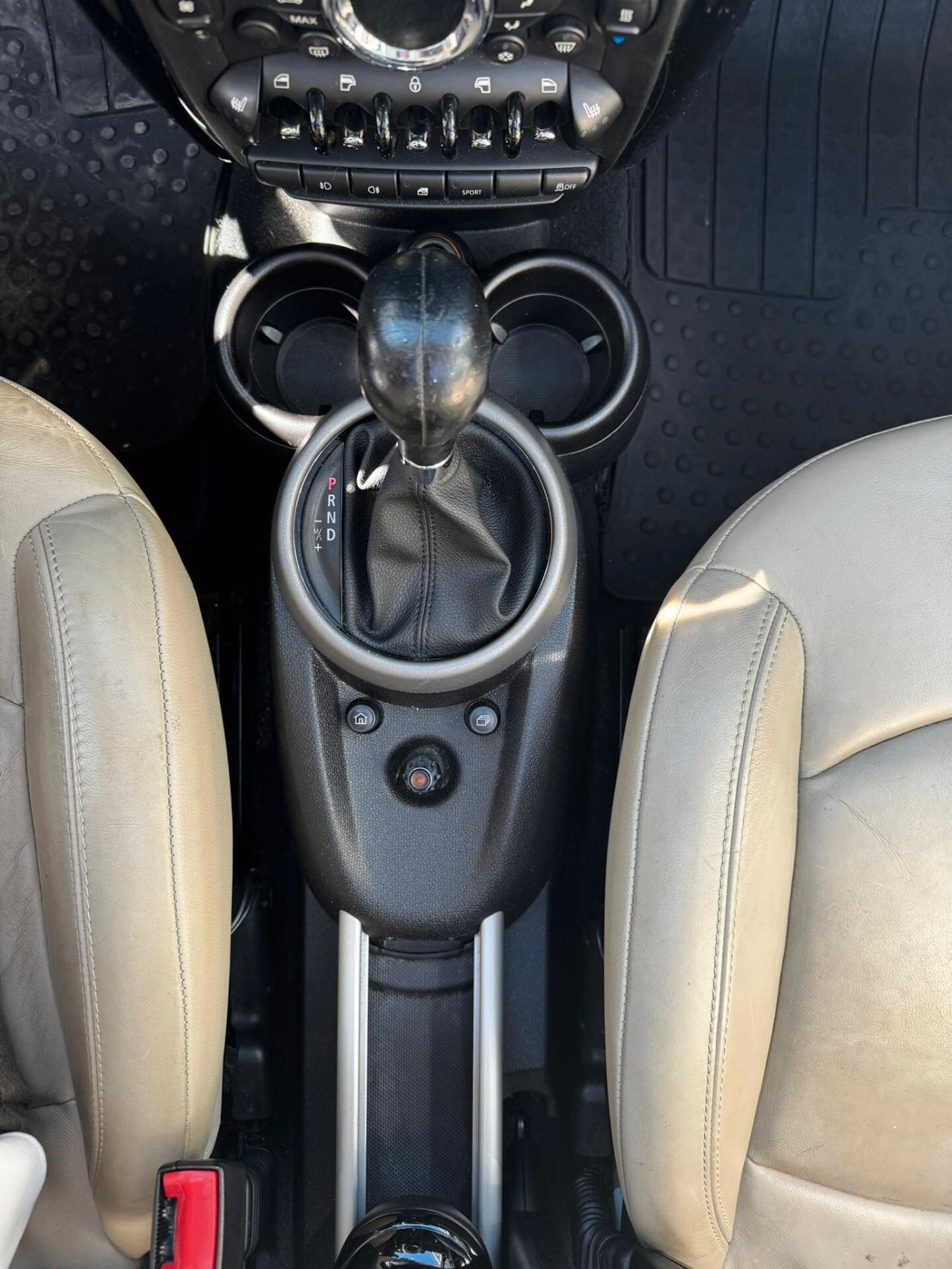 Mini Cooper SD Countryman ALL4