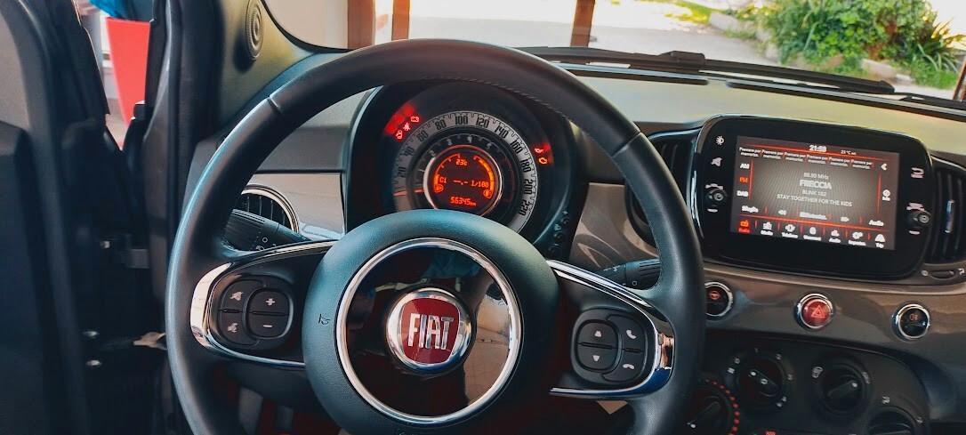 Fiat 500 1.0 Hybrid Dolcevita