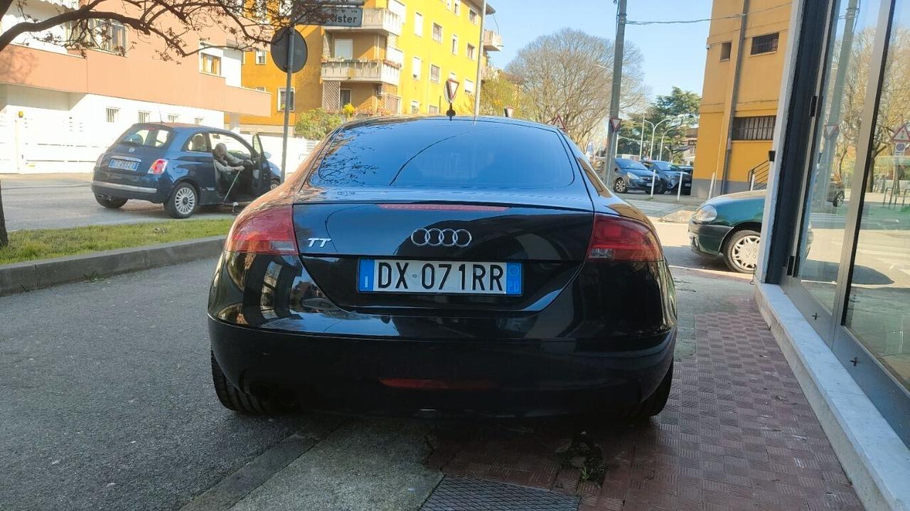 Audi TT Coupé 2.0 TFSI
