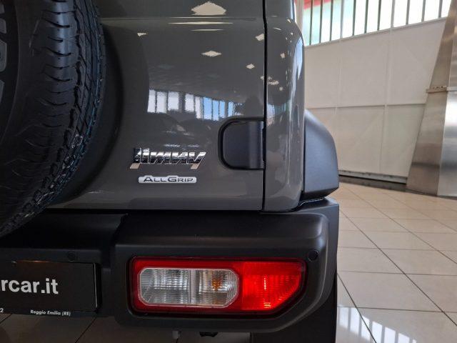 SUZUKI Jimny 1.5 5MT PRO (N1) UNICO PROPRIETARIO 31.400 KM