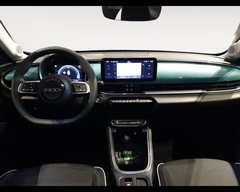 FIAT 600 (2023-->) Hybrid 145 CV DCT MHEV