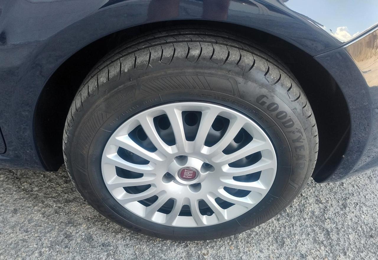 Fiat Punto IV 1.3 Mjet Street 95Cv - 2018