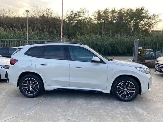 BMW X1 i M SPORT M-SPORT MSPORT LED PDC BLACK PACK TETTO