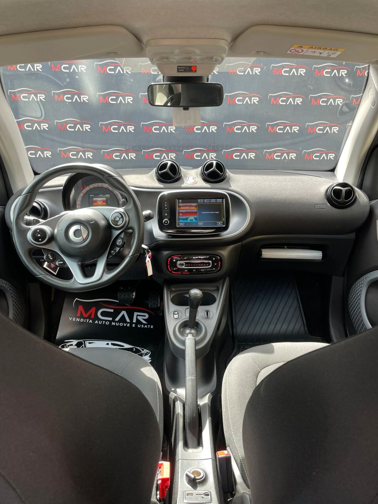 Smart ForTwo 90 0.9 Turbo twinamic Passion