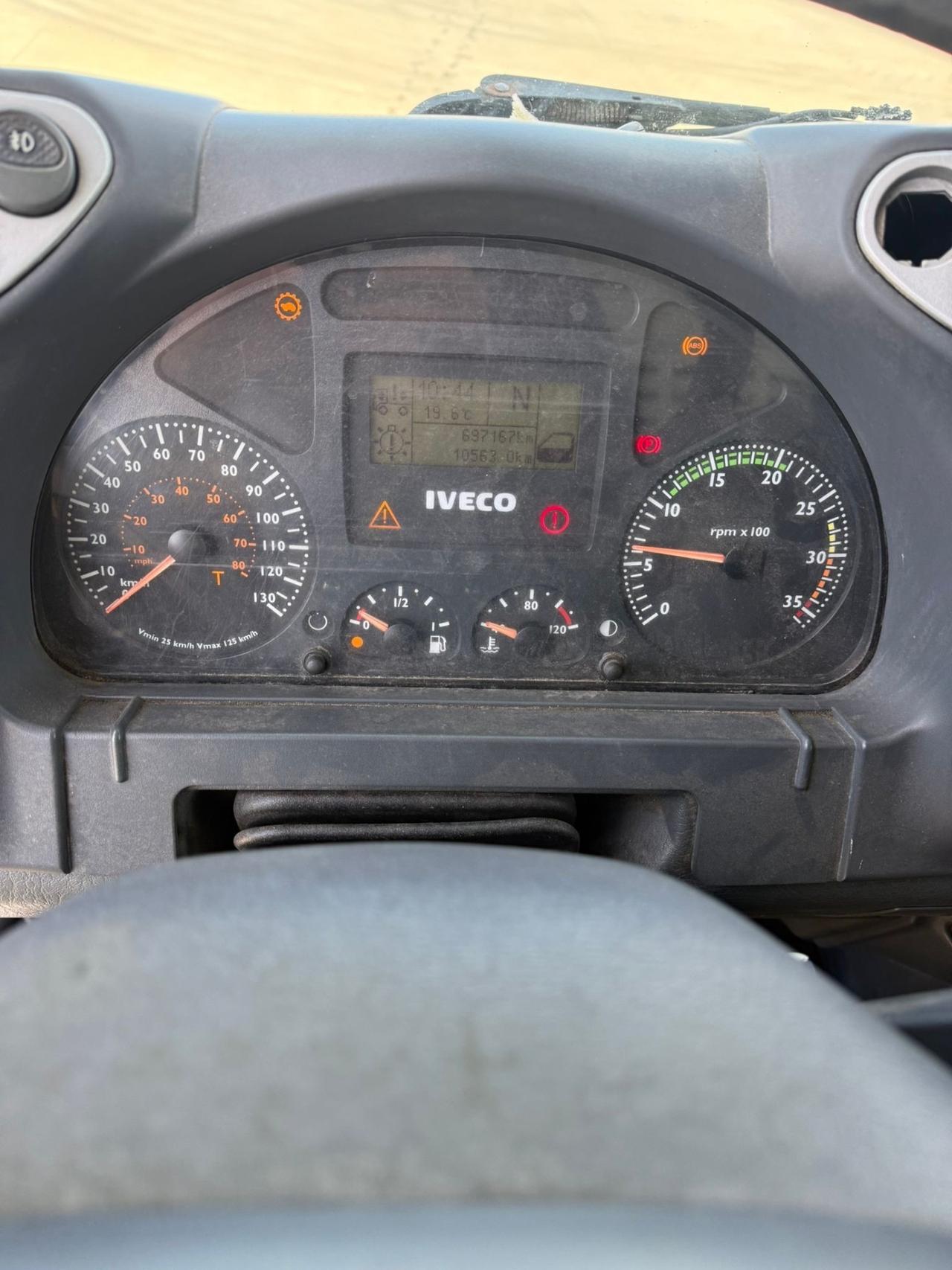 Iveco 120e25 ATP 05/2029