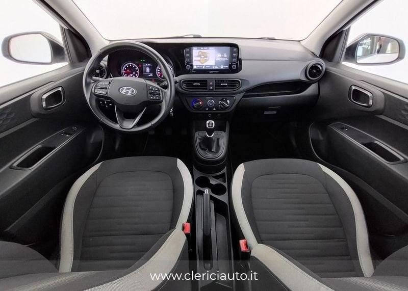Hyundai i10 1.0 MPI Tech