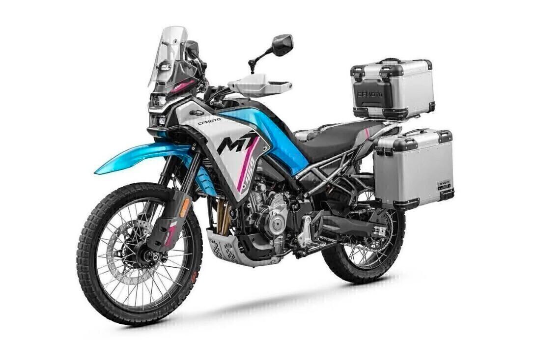 CF MOTO MT 450