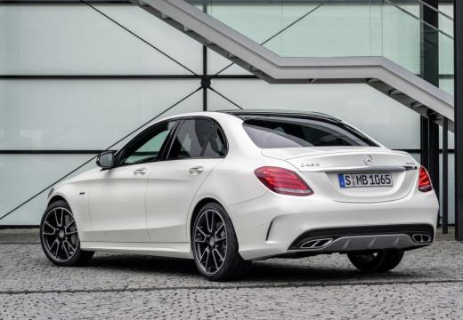 Mercedes-Benz Classe C-W205 2014 Berlina - C 200 d (bt) Business auto