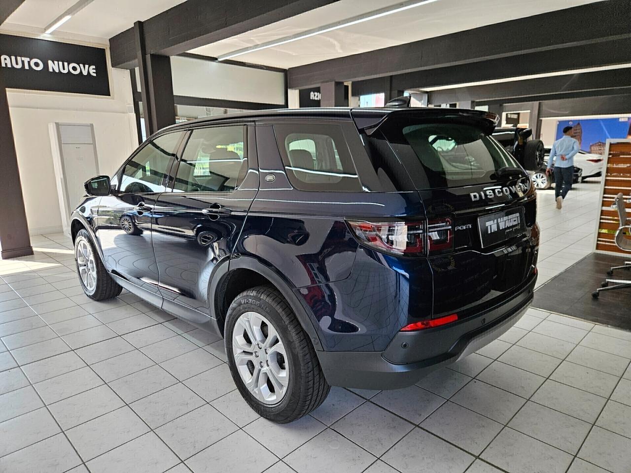 Land Rover Discovery Sport 2.0d ed4 SE fwd 163cv - IVA ESPOSTA