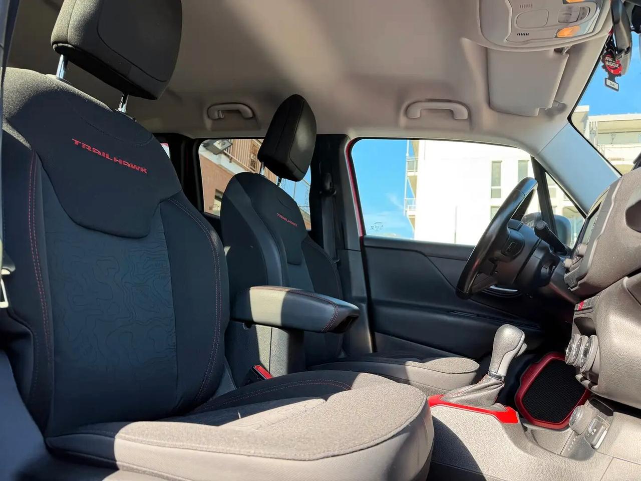 Jeep Renegade 2.0 Mjt 170CV 4WD Active Drive Low Trailhawk