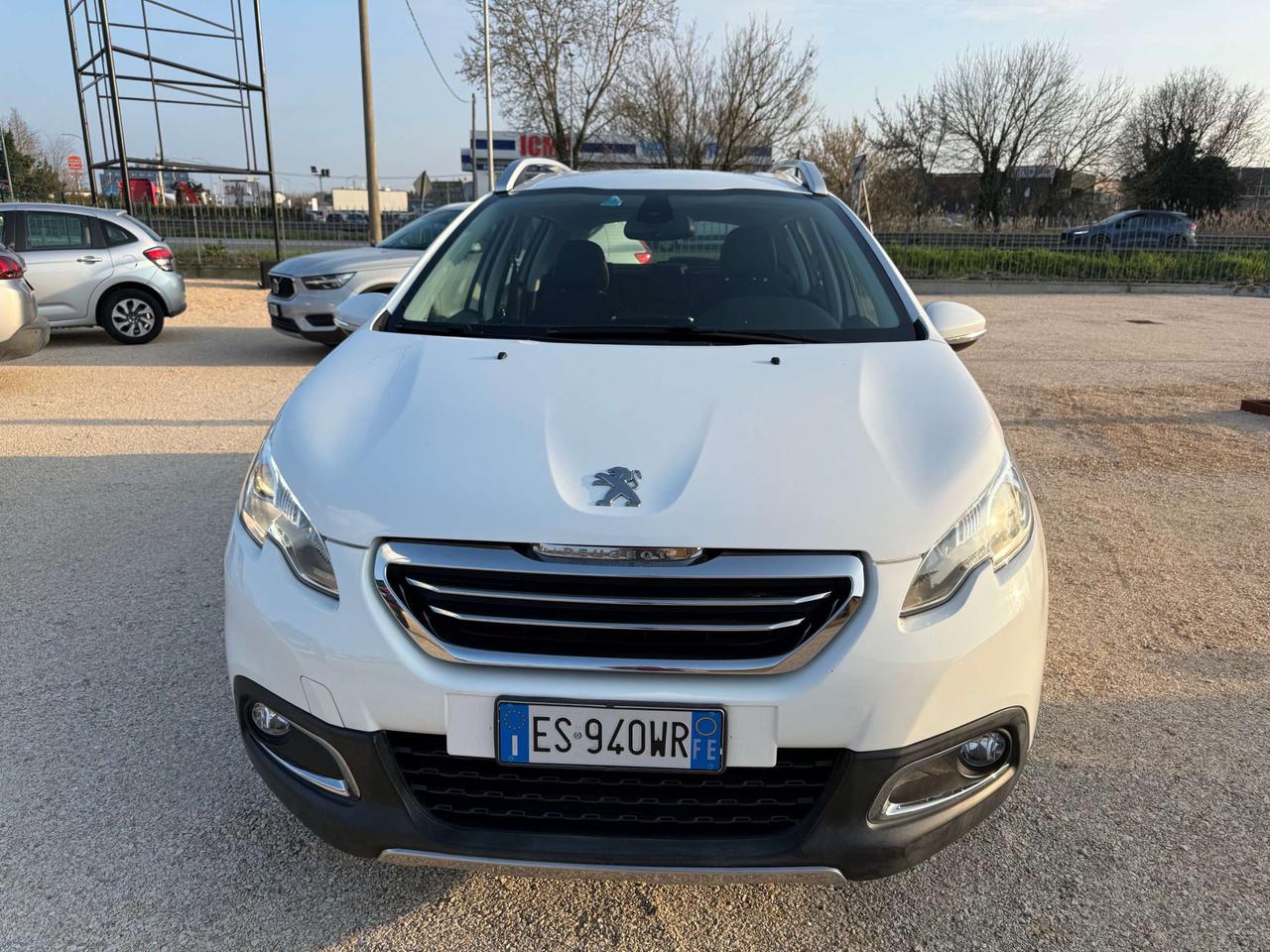 Peugeot 2008 2008 1.6 e-HDi 8v Allure s&s