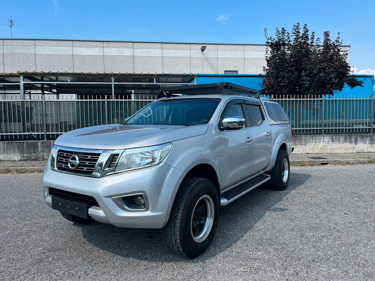 Nissan Navara 2.3 dCi 4WD 190CV
