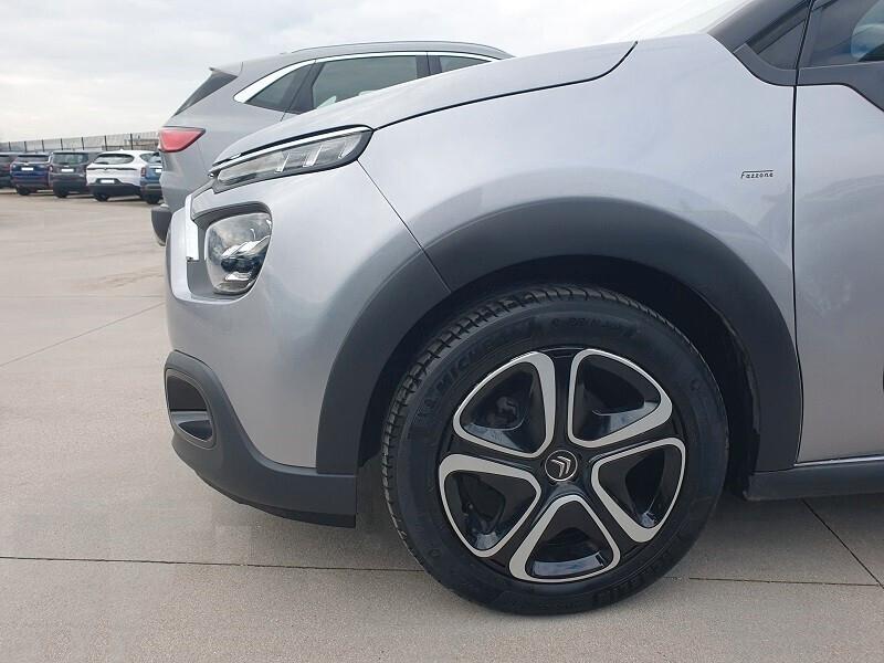 CITROËN NEW C3 1.2 PureTech 83 S&S 5P. LED TOUCH 7