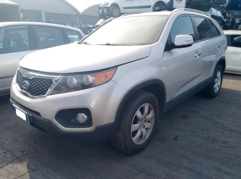 Kia Sorento 2.2 16V CRDI VGT 4WD Act. Class