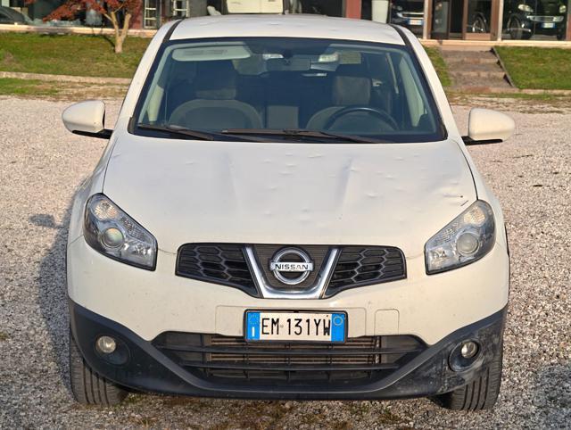 NISSAN Qashqai 4X4 1.6 dCi DPF Acenta COMMERCIANTI