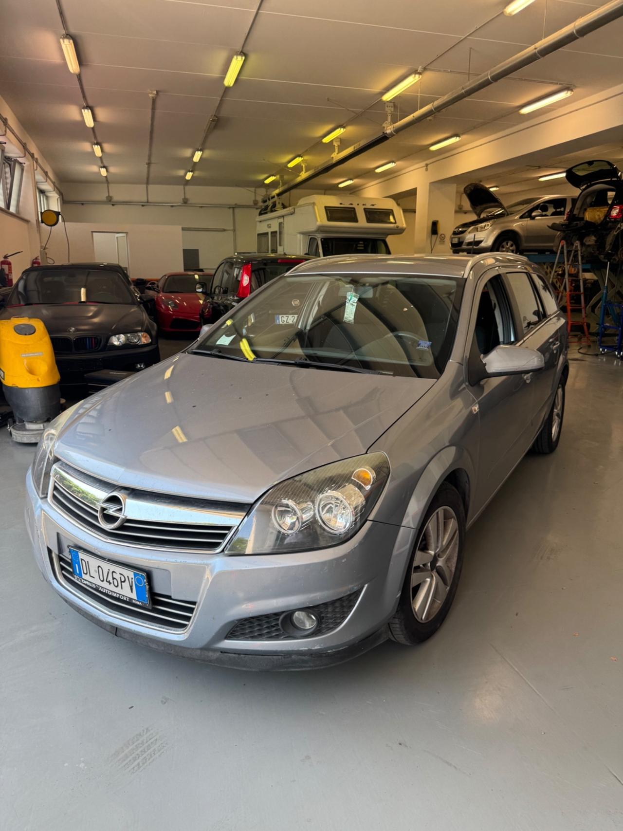 Opel Astra 1.4 16V - GPL - Station Wagon