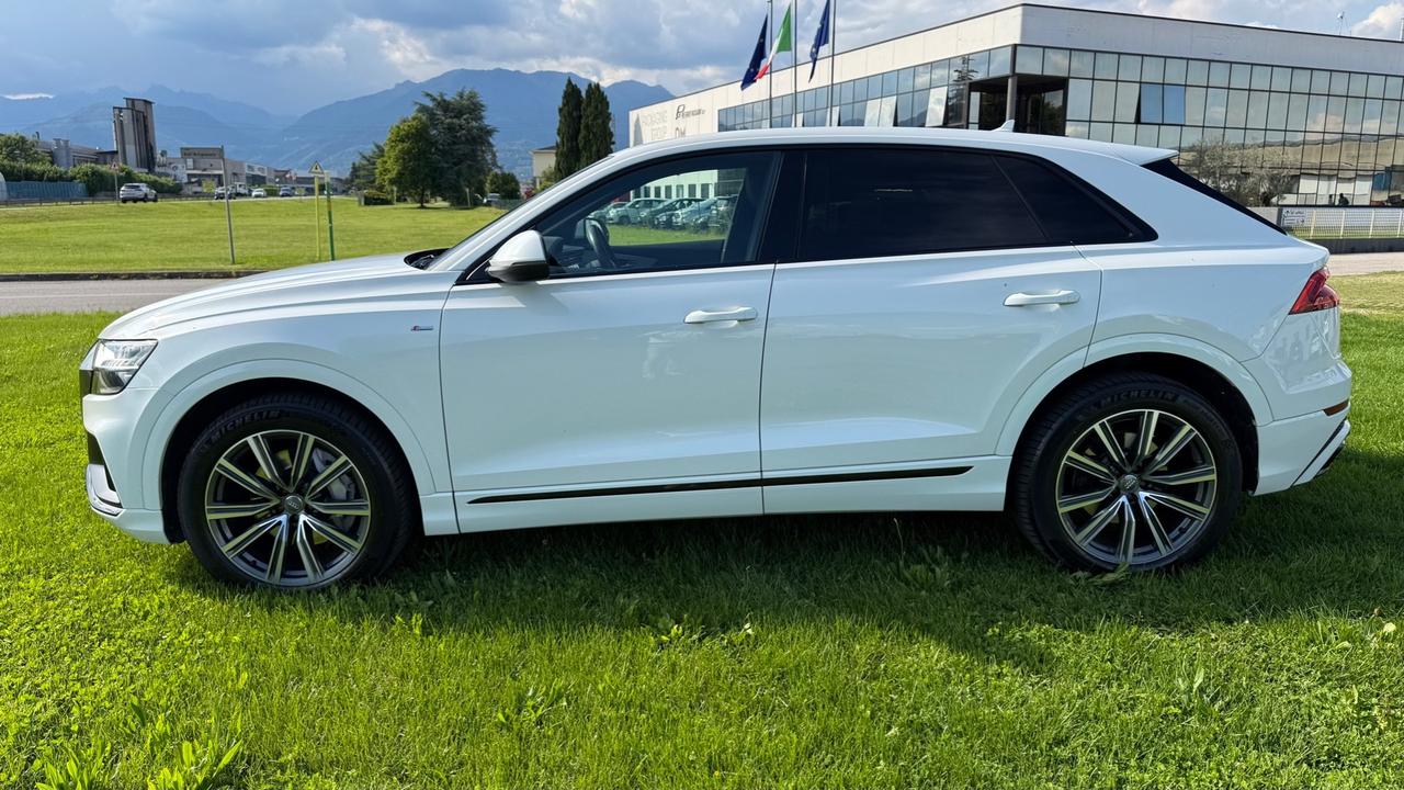 Audi Q8 50 TDI 286 CV quattro tiptronic Sport