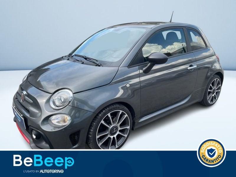 Abarth 595 1.4 T-JET TURISMO 165CV
