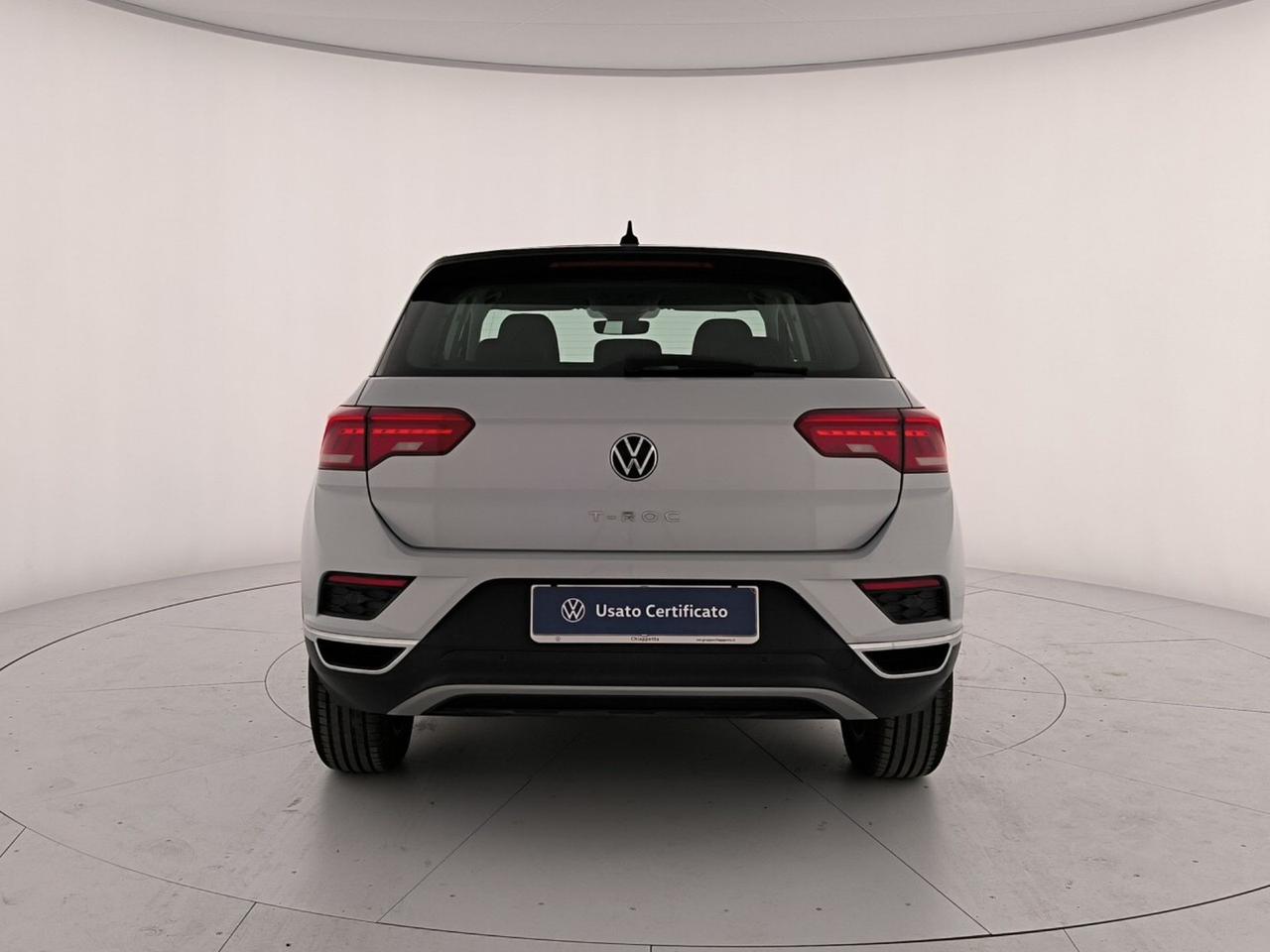 Volkswagen T-Roc 1.0 tsi style 110cv