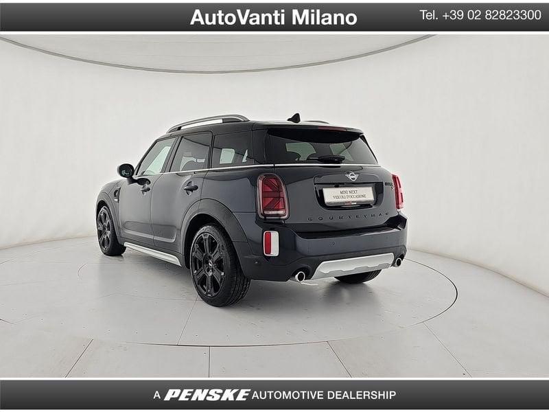 MINI Mini Countryman F60 Mini 2.0 Cooper SD Hype Countryman Automatica