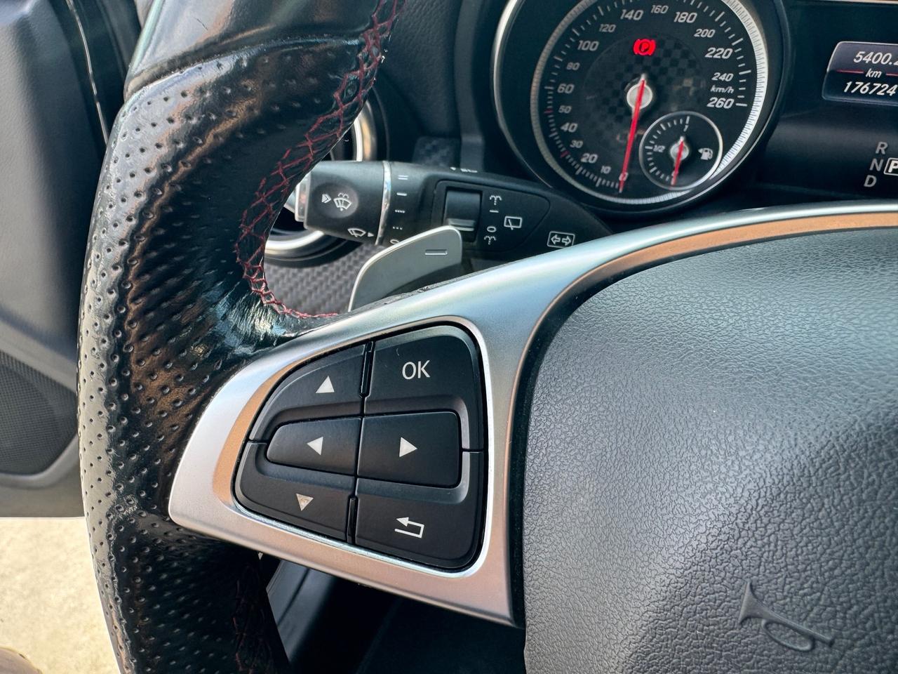 Mercedes-benz A 180 d Automatic Premium Amg Tetto