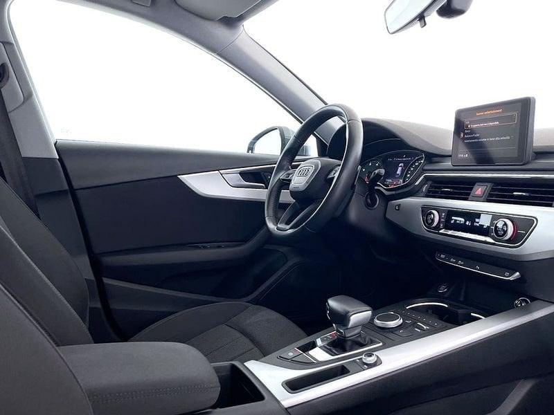 Audi A4 2.0 TDI 122cv S tronic