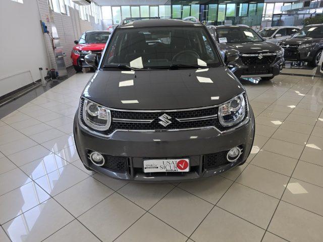 SUZUKI Ignis 1.2 Hybrid Top Unico proprietario 24 mesi Garanzia