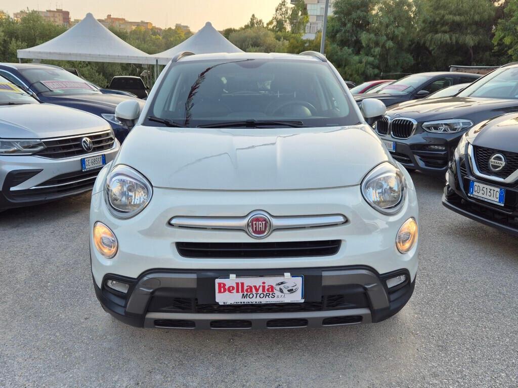 Fiat 500X CROSS BIANCA 1.3 MJTD 95CV E6