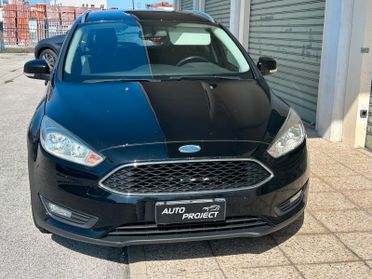 Ford Focus 1.5 TDCi 120 CV Start&Stop Powershift SW Titanium