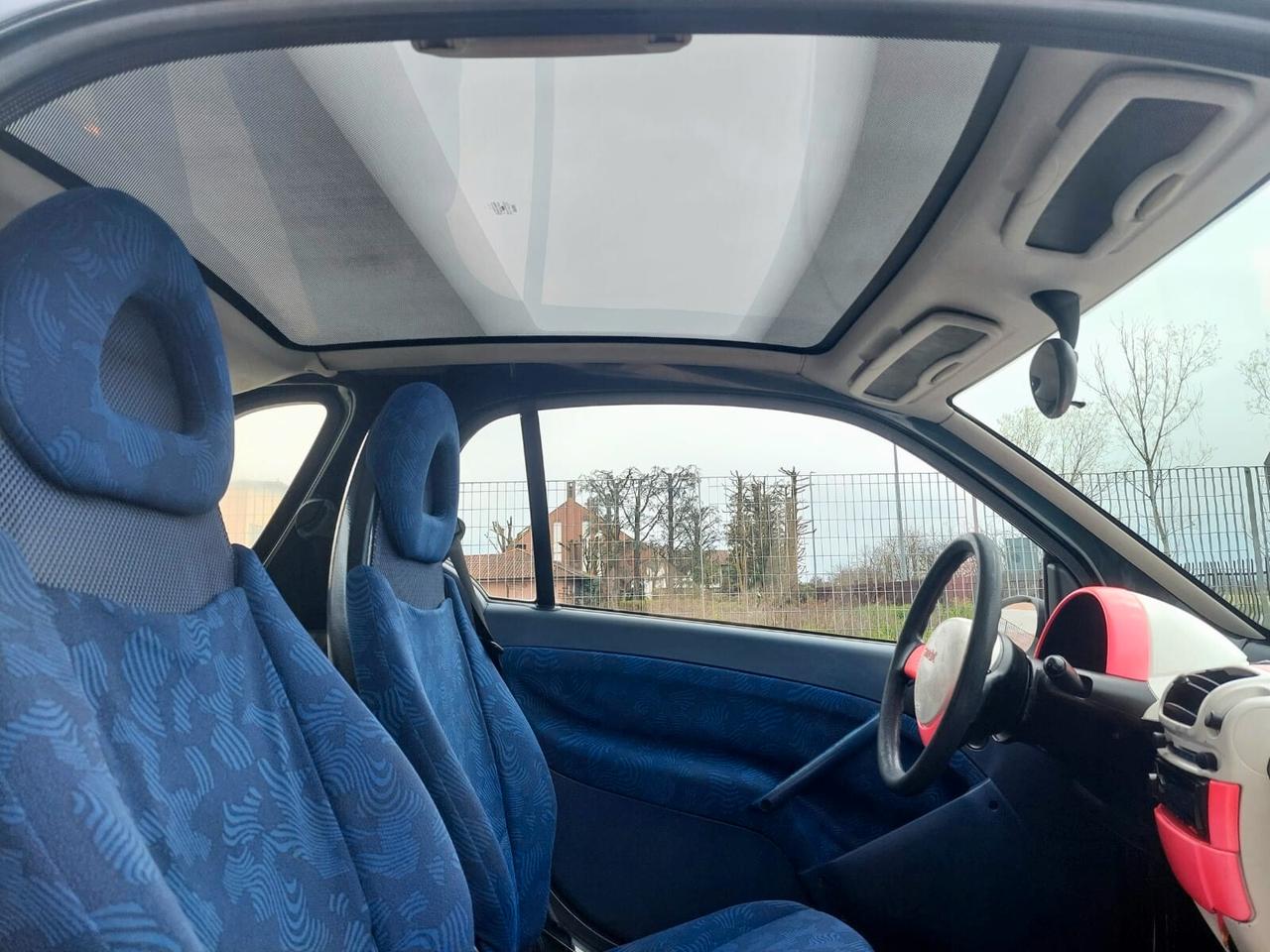 SMART Fortwo 600 Coupé Passion - 1999