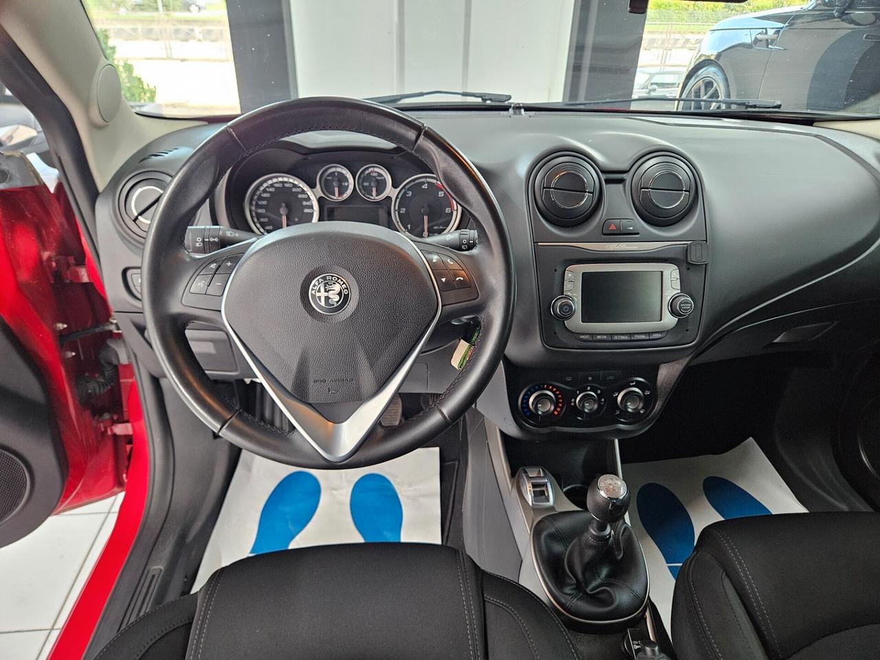 Alfa Romeo MiTo MiTo 1.3 jtdm 95cv E6