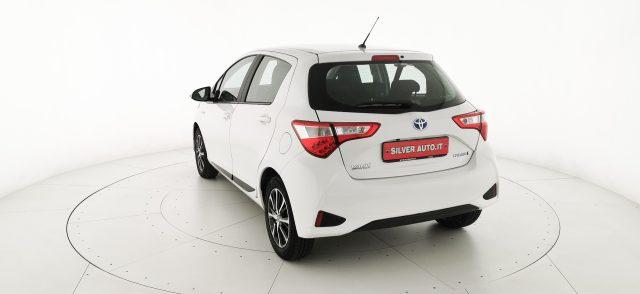 TOYOTA Yaris 1.5 Hybrid 5 porte Active - OK NEOPATENTATO