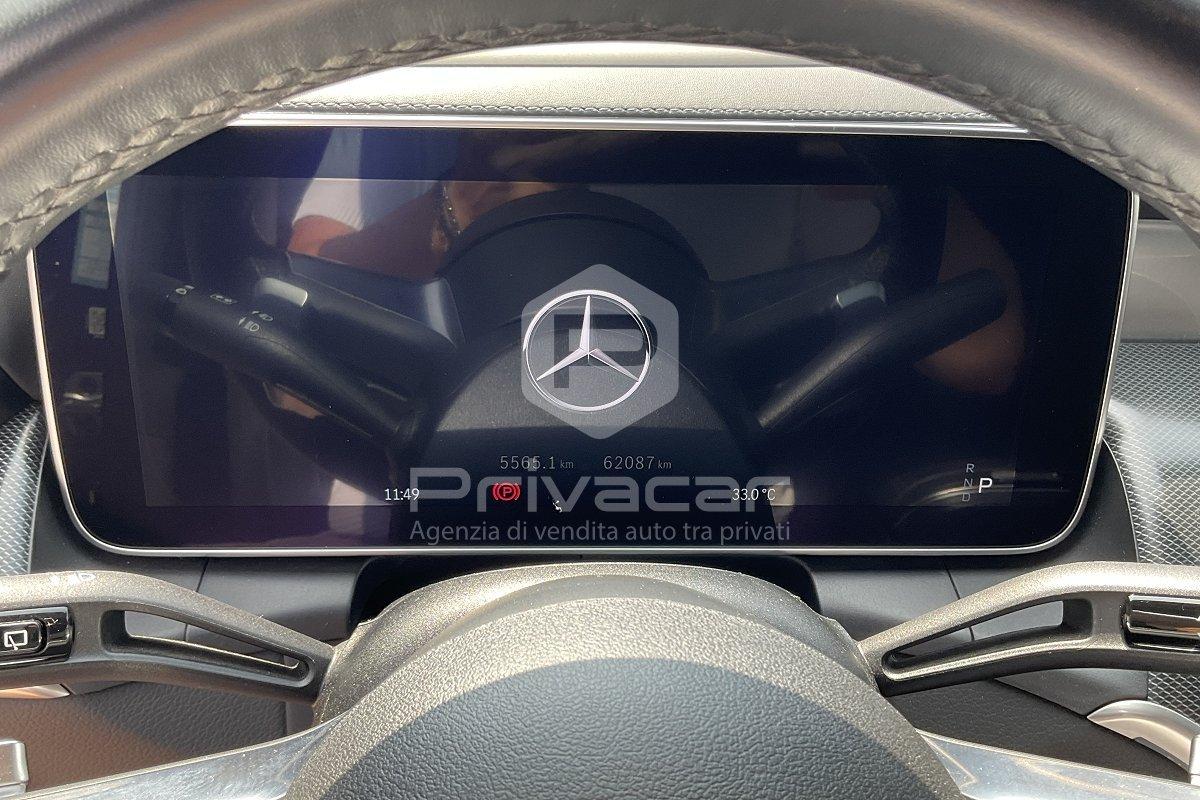 MERCEDES GLC 220 d 4Matic Mild Hybrid AMG Premium Plus