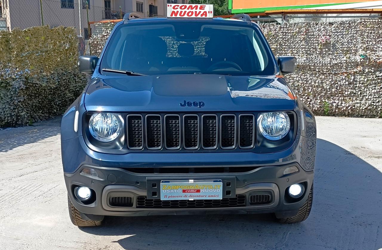 Jeep Renegade 1.3 T4 Trailhawk 240CV PHEV 4xe AT6 ZAMPOGNAUTO CT