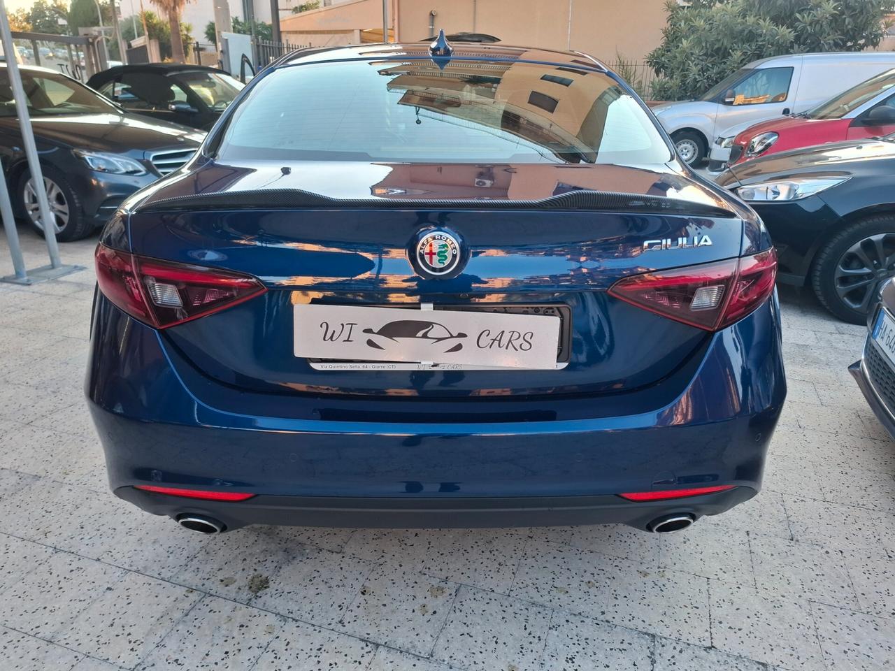 Alfa Romeo Giulia - 2.2 Super NAP